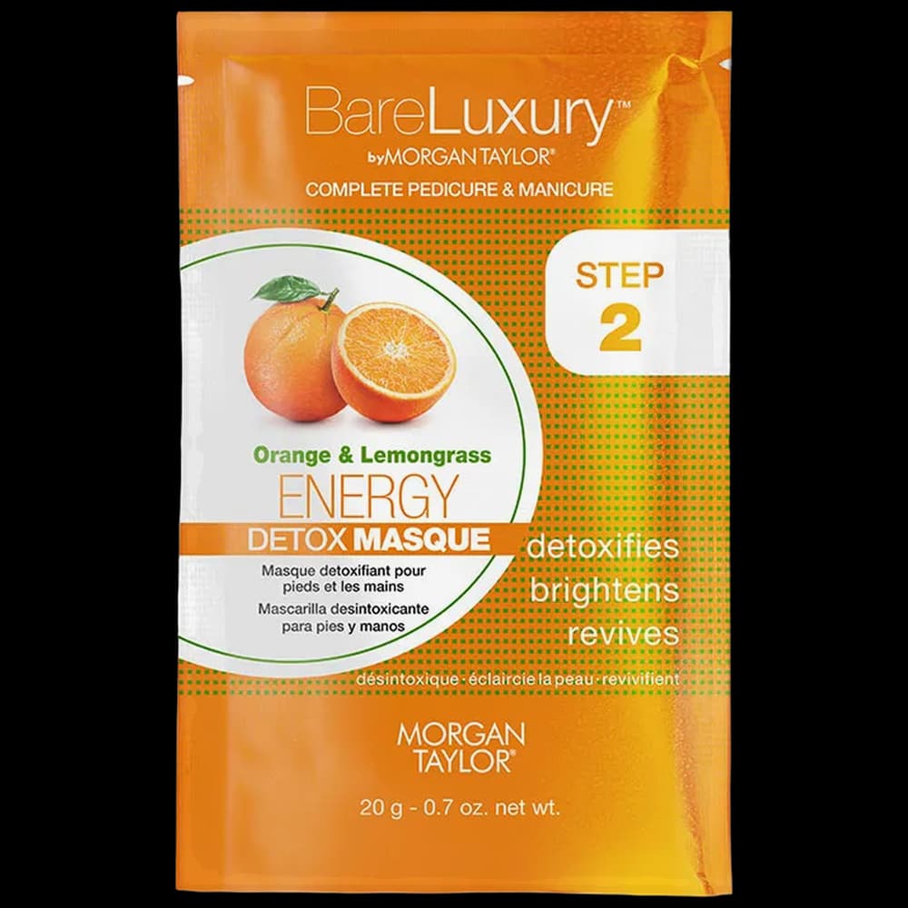 ***Energy Detox Masque 226g  - MT