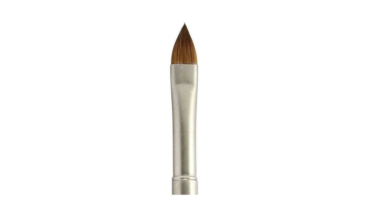 Sable French Flat Gel Brush No.4