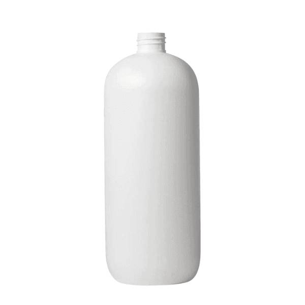 Boston Bottle 1000ml 24/410 white
