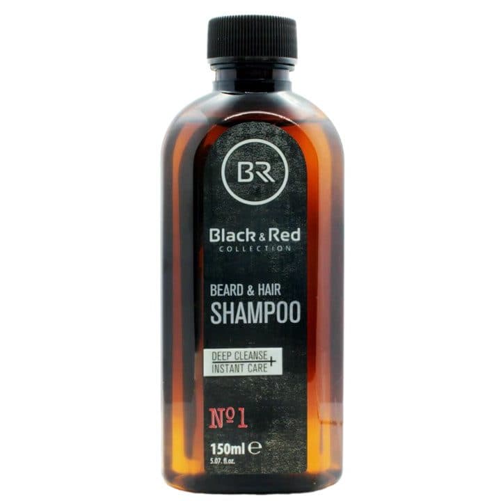 The Ultimate Guide to Beard Care: Achieve a Healthier, Fuller Beard with Black Red
