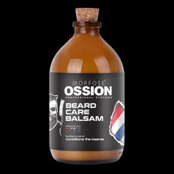 Beard & Mustache Care