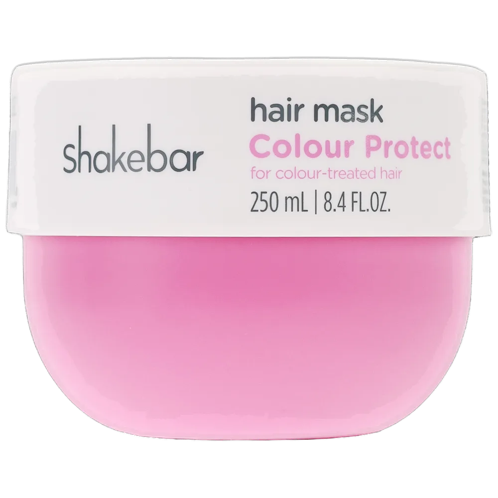 SHAKEBAR Hair Mask Colour & Protect 250ml
