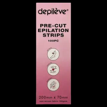 Wax Strips & Spatulas