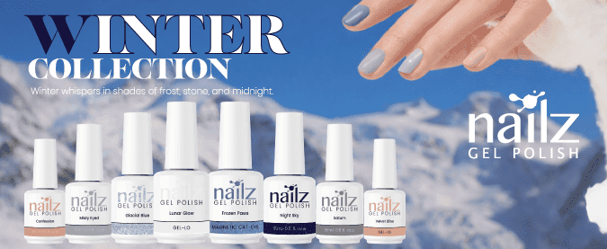 Nailz Winter Collection