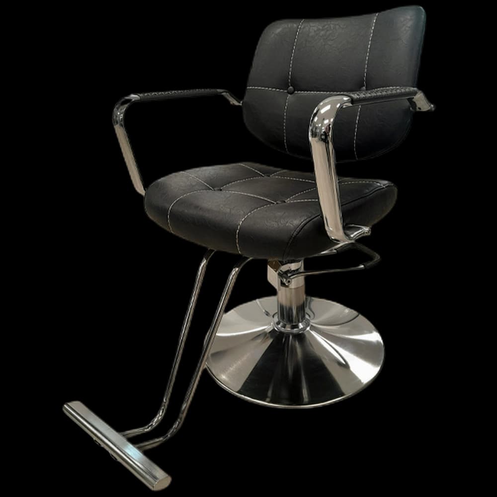 ***FLAMINGO Styling Chair - Black