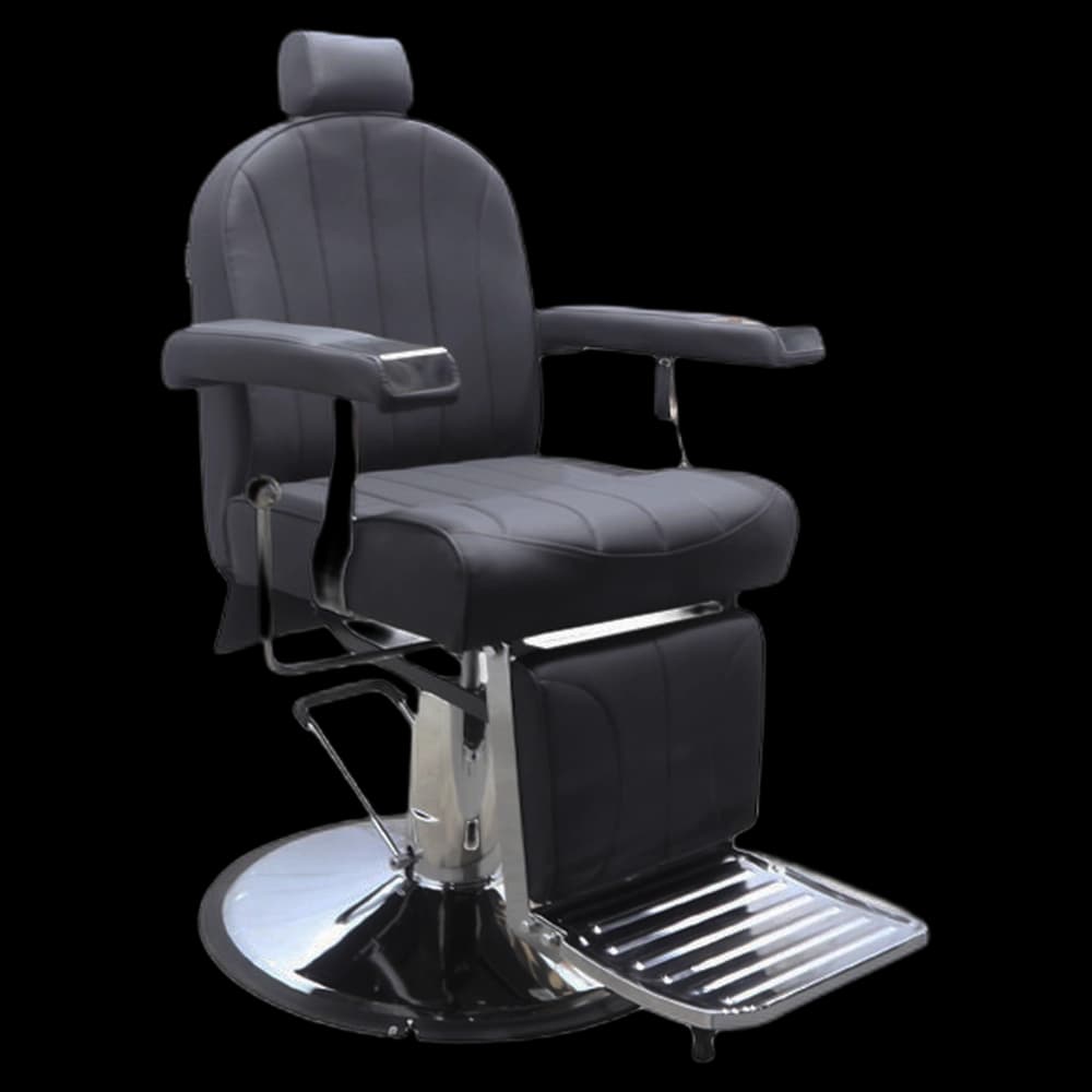 APOLLO Barber Chair - Black