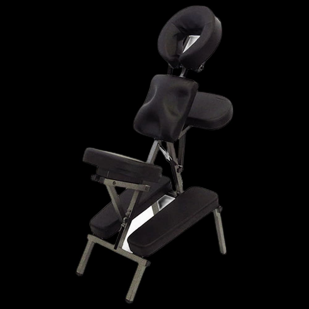 Marbella Indian Head Massage Chair (Black)