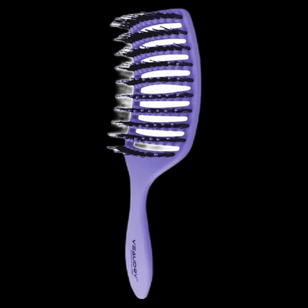 Veaudry My Detangler Brush -Purple