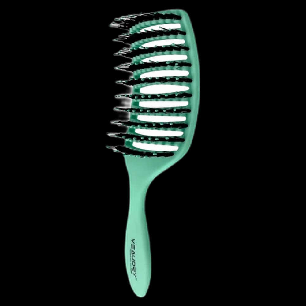 Veaudry My Detangler Brush -Teal