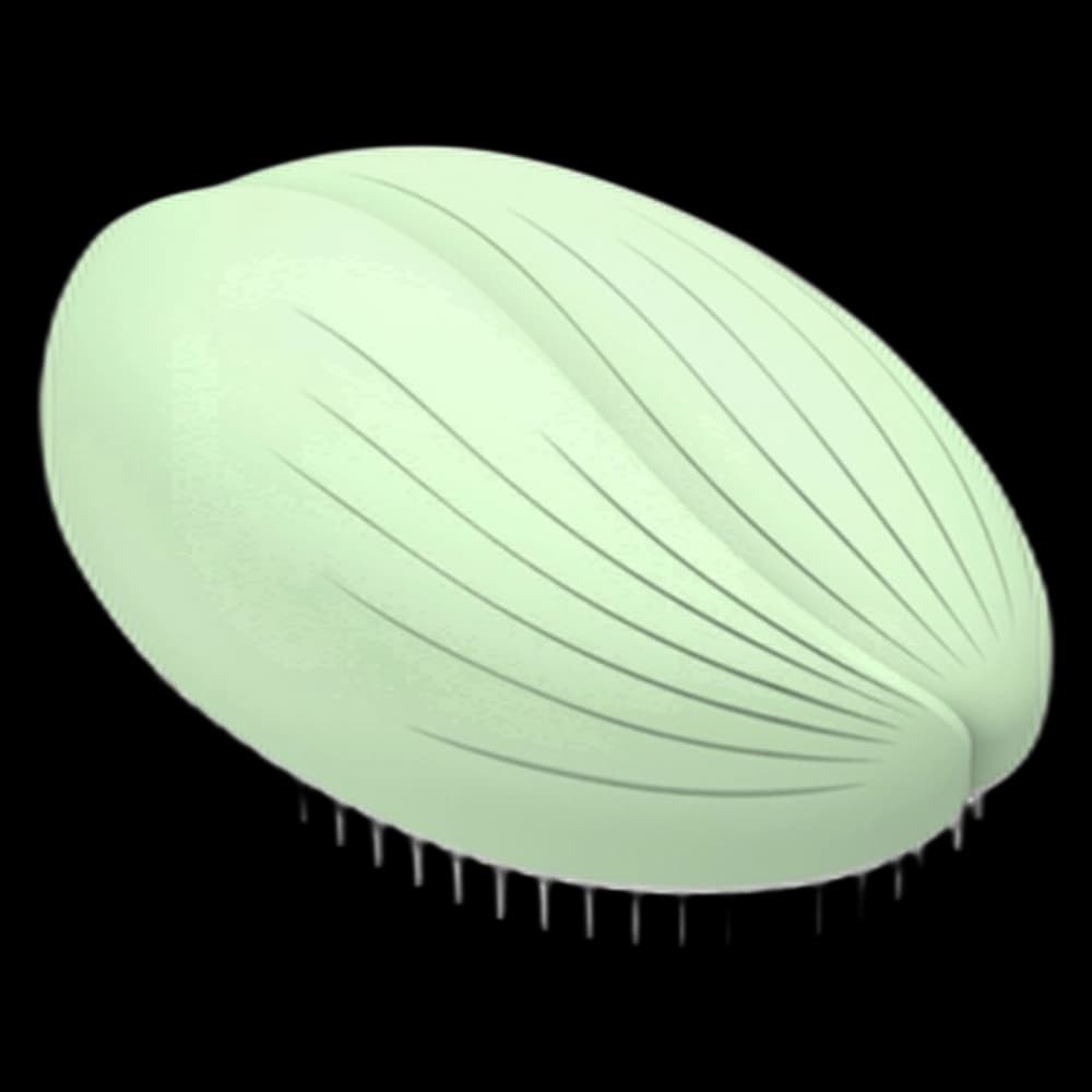 Bio Brush Matcha Bean Detangling Brush