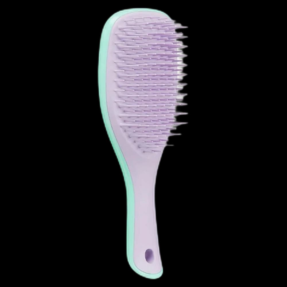 ***Tangle Teezer-The Mini Ultimate Wet Detangler-Mint / Lil