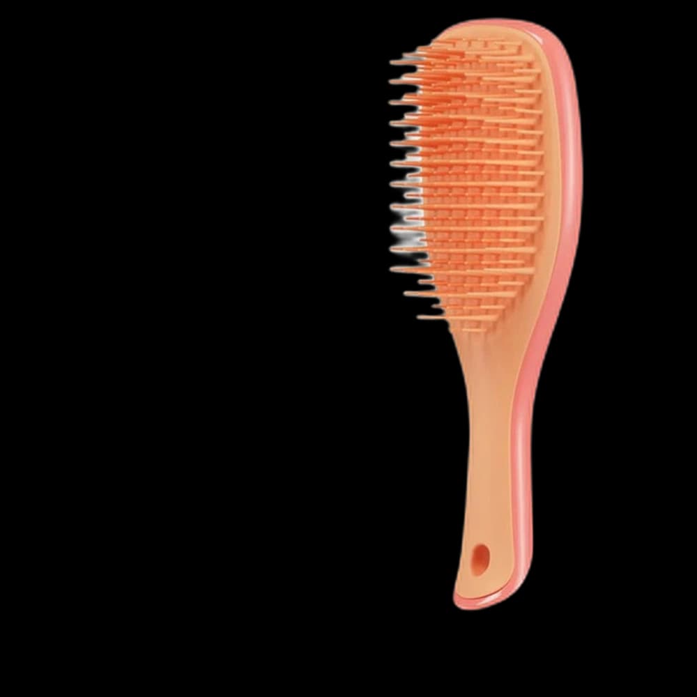 Tangle Teezer - The Mini Ultimate Wet Detangler - Pink / Ora