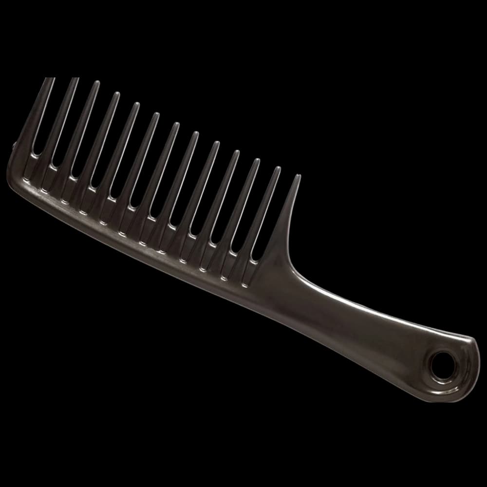 Standard Shampoo Comb 22cm (ABS)..