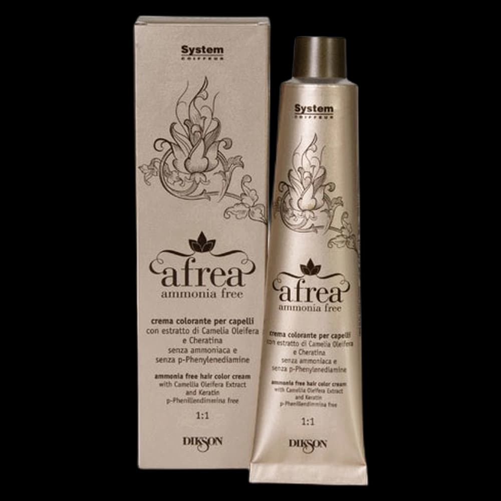 ***Dikson Afrea Amm-Free Tint 120ml 8.0 Light Blonde