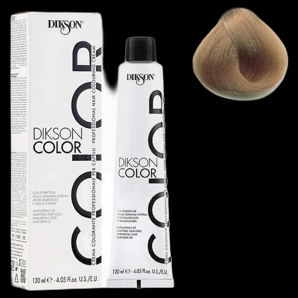 ***Dikson Color Extra 120ml 7N/L:7.32 Bright Blonde