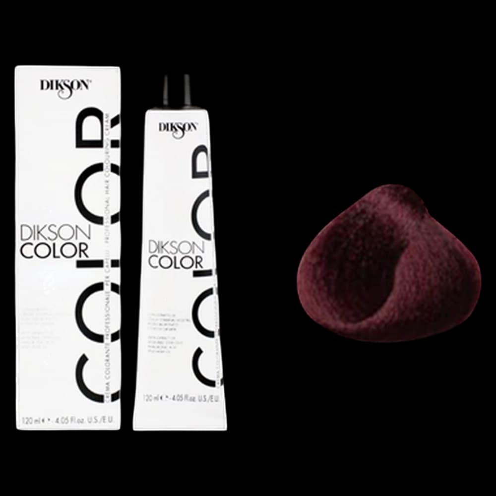 ***Dikson Color Extra 120ml 4NV:4.56 Old Mahogany