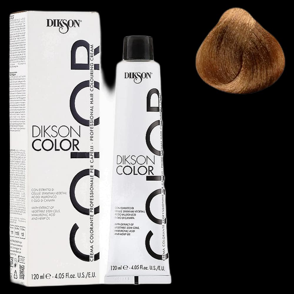 ***Dikson Color Extra 120ml 6NVO:6.31 Walnut