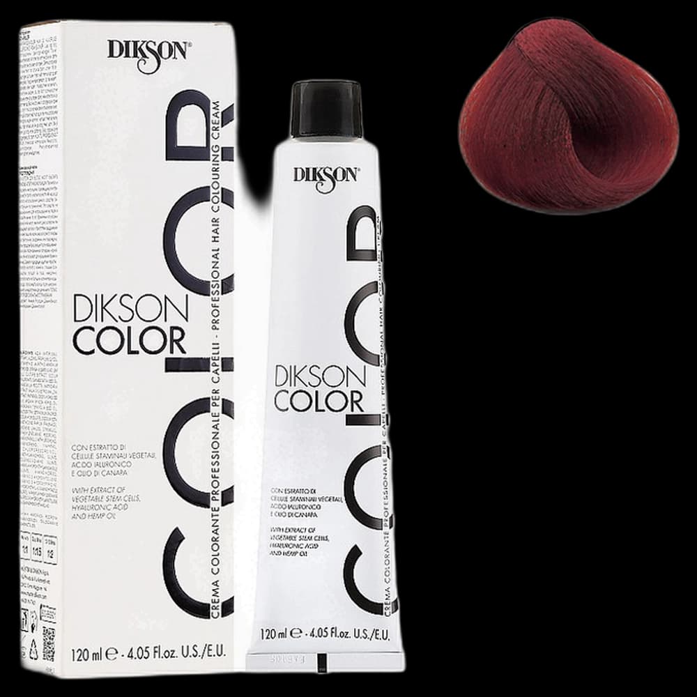 ***Dikson Color Extra 120ml 6RCH:66.64 Cherry Red