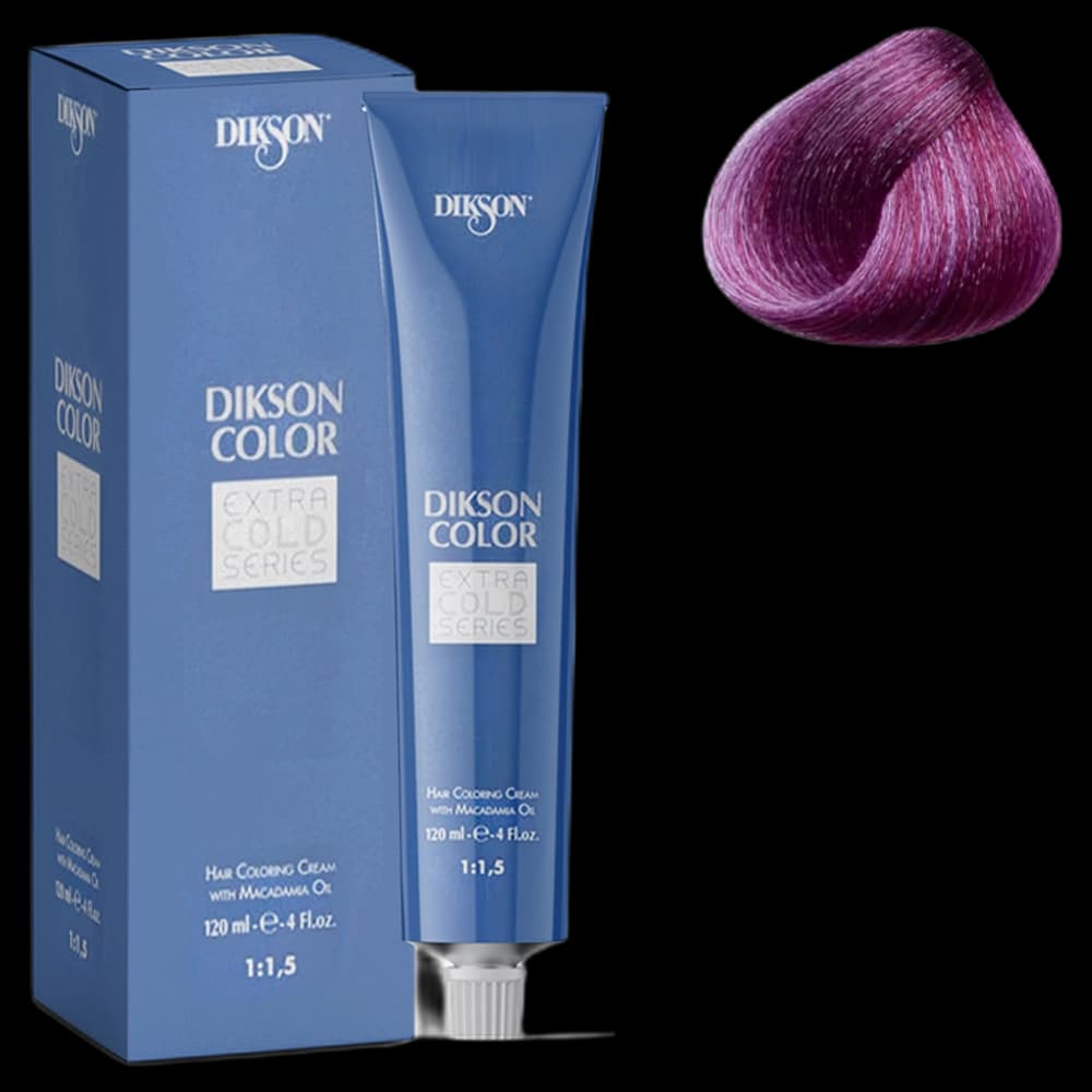 ***Dikson Color Extra Tint Cold Series 120ml 12.7 Violet