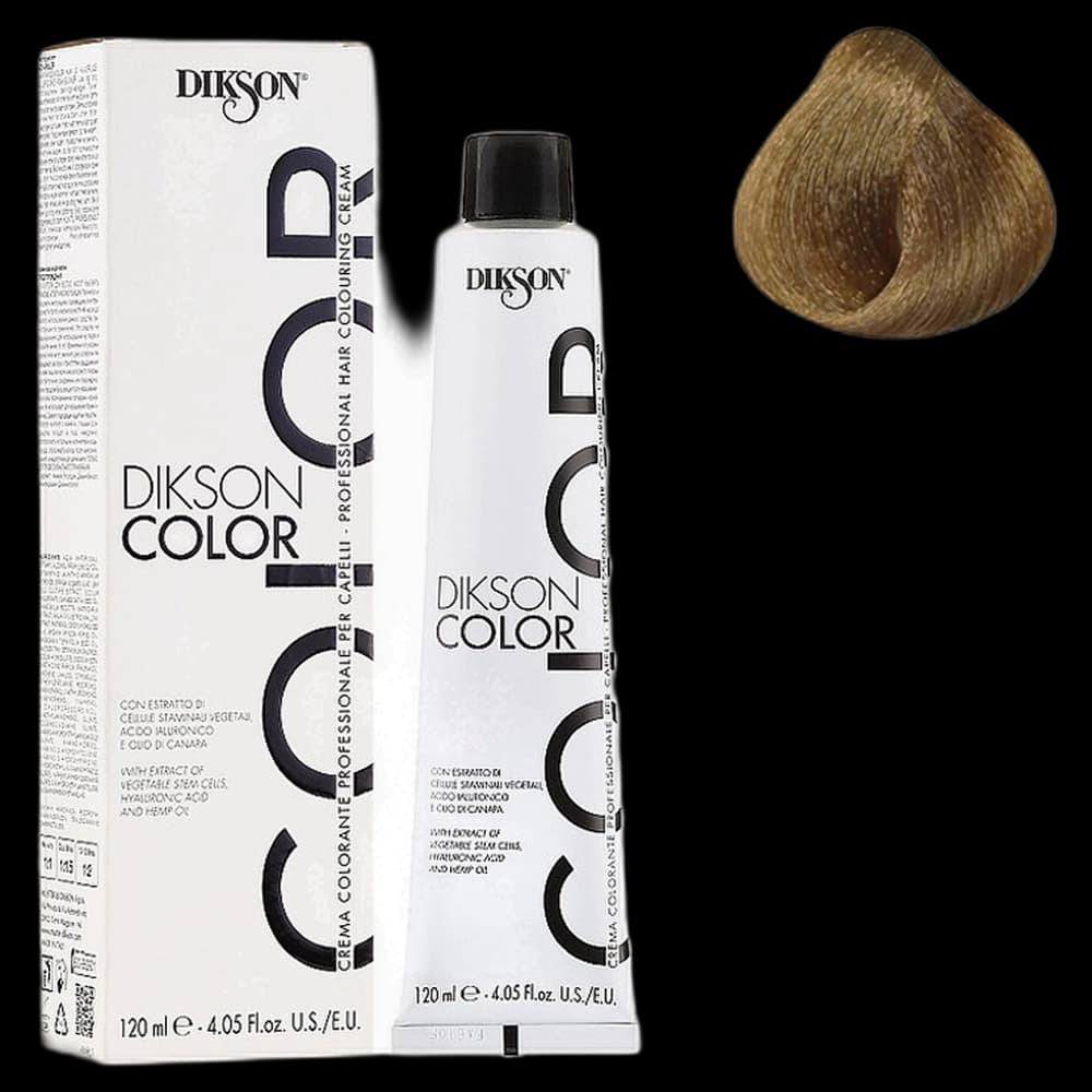 ***Dikson Extra Coverage Tint 120ml 7.00 Medium Blonde