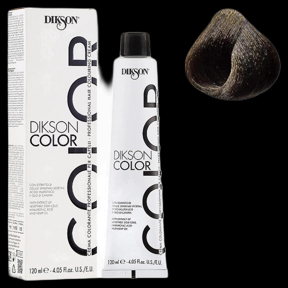 Dikson Color Extra 120ml 5.8 Light Brown Matte