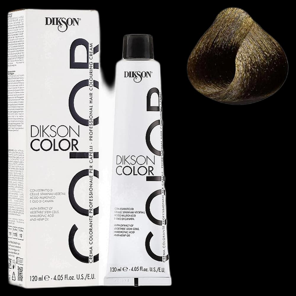 Dikson Color Extra 120ml 6.8 Dark Blonde Matte