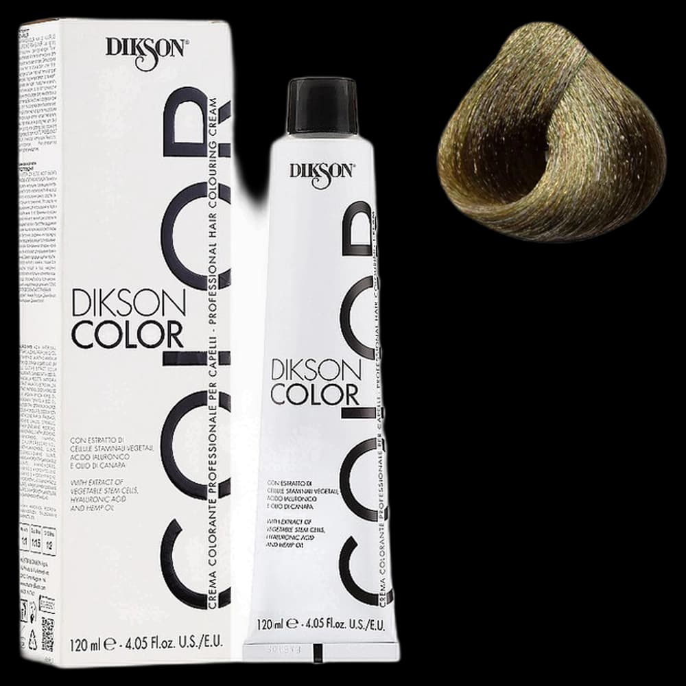 Dikson Color Extra 120ml 7.8 Blonde Matte
