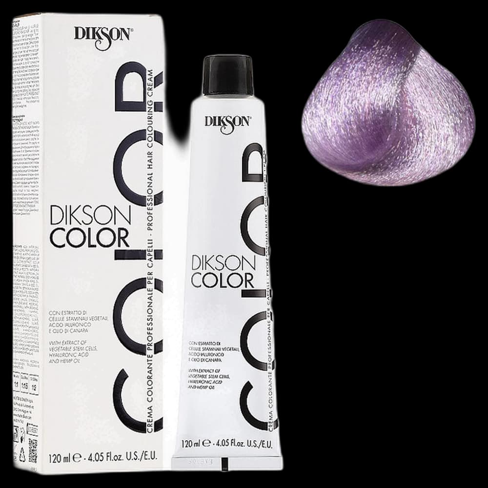 Dikson Color Extra 120ml 9.02 Very Light Blonde Violet Paste