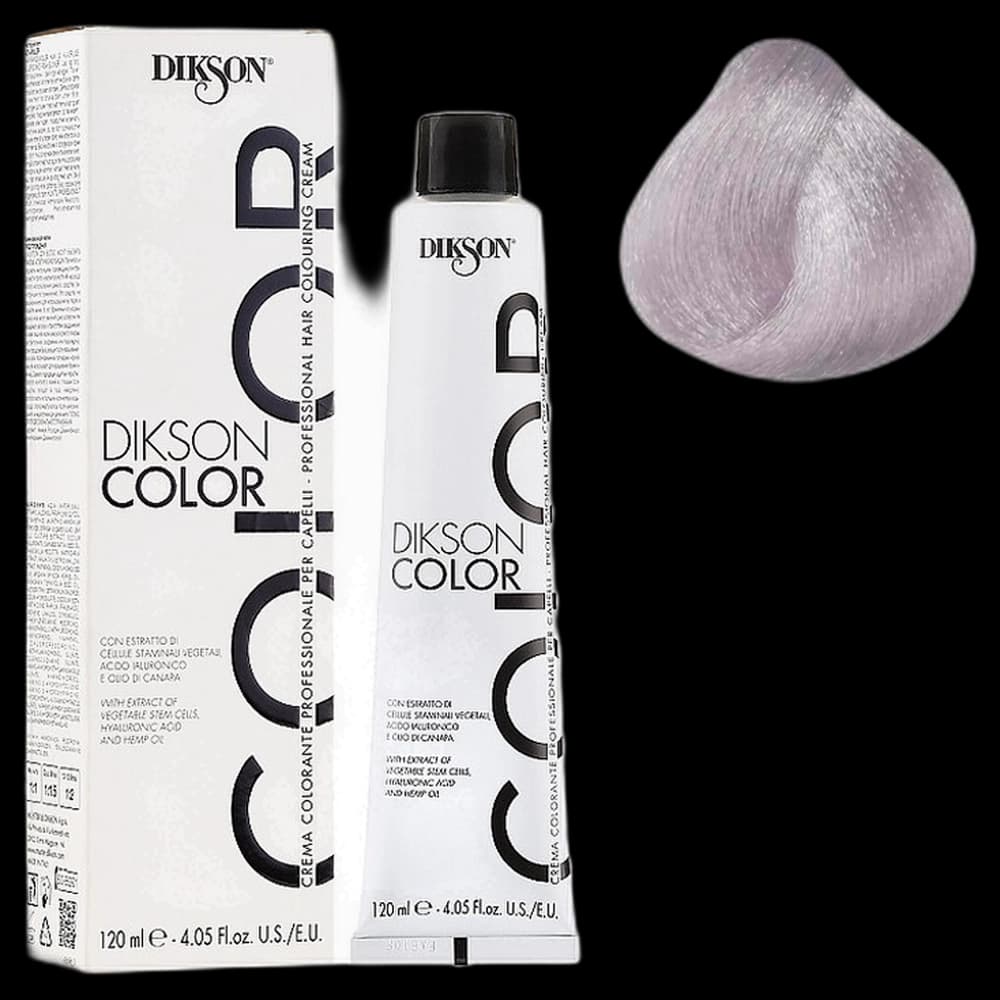 Dikson Color Extra 120ml 12.21 Platinum Ash Irise Blonde