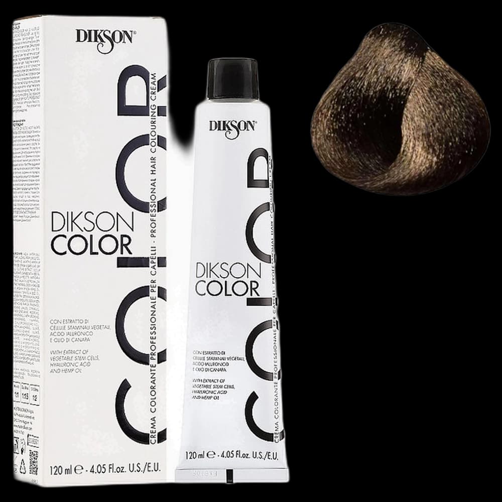 Dikson Color Extra 120ml 6 Dark Blonde Cold