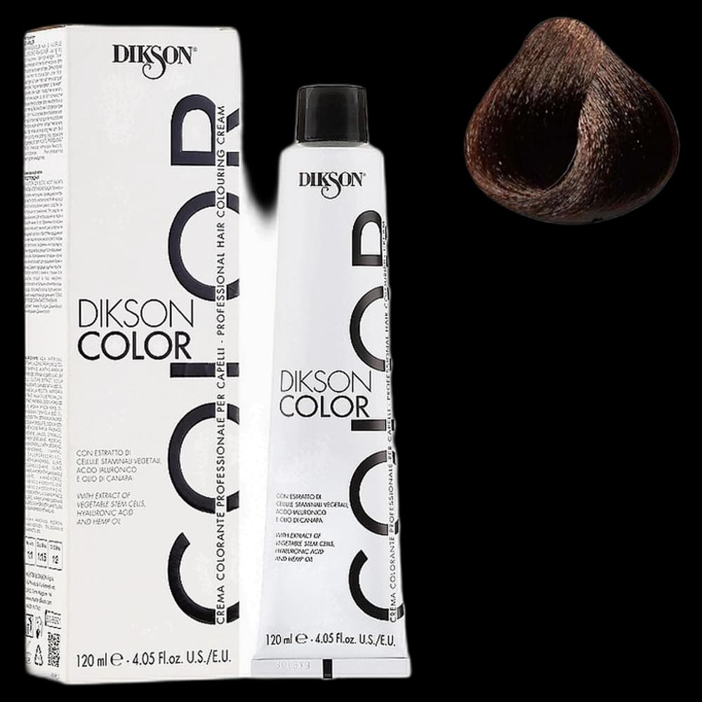 Dikson Color Extra 120ml 6.72 Dark Blonde Chocolate