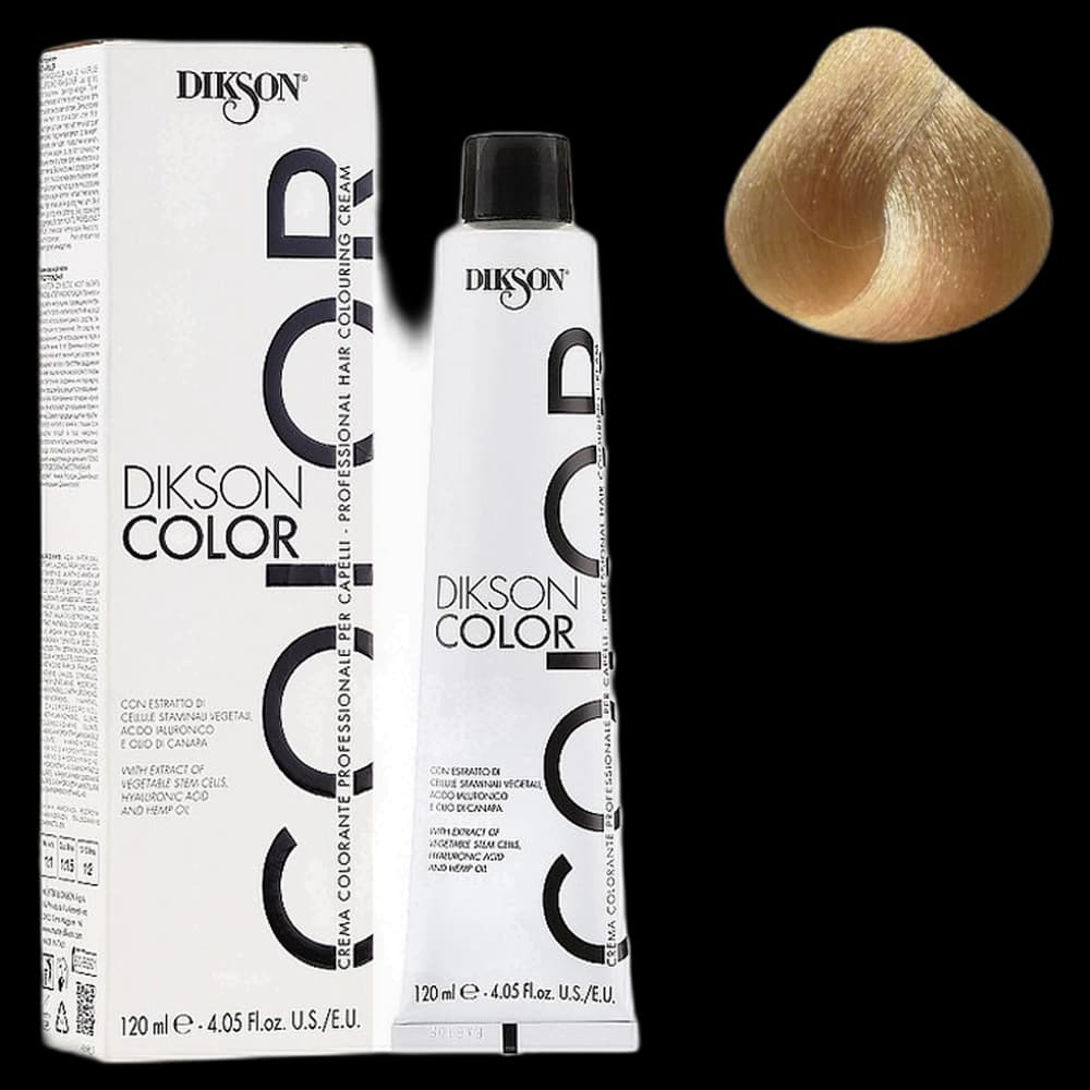 Dikson Color Extra 120ml 10.3 Blonde Platinum Light Golden