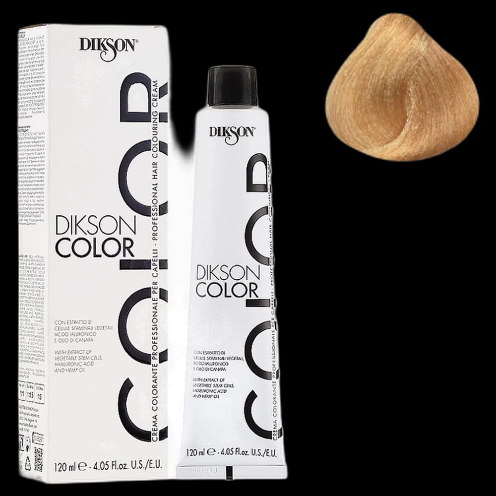Dikson Color Extra 120ml 9.3 Very Light Blonde Golden