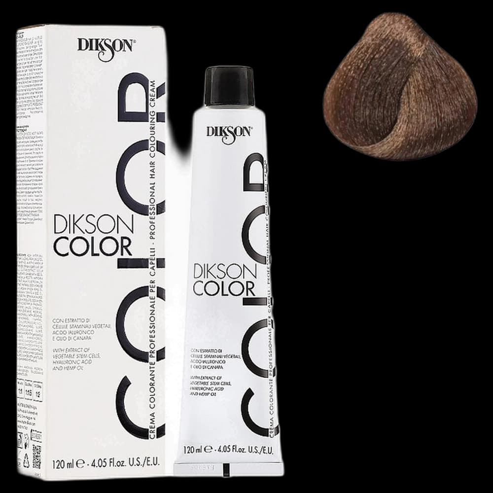 Dikson Color Extra 120ml 5.3 Light Brown Golden