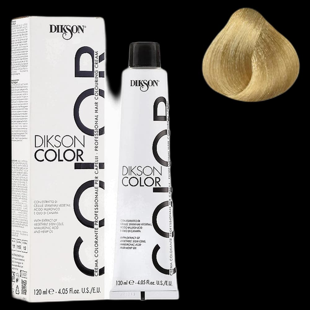 Dikson Color Extra 120ml 9.0 Very light Blonde
