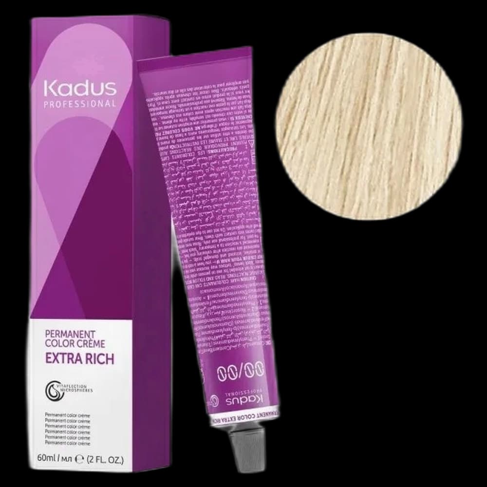 KADUS 12/1 Spec Blonde Ash 60ml
