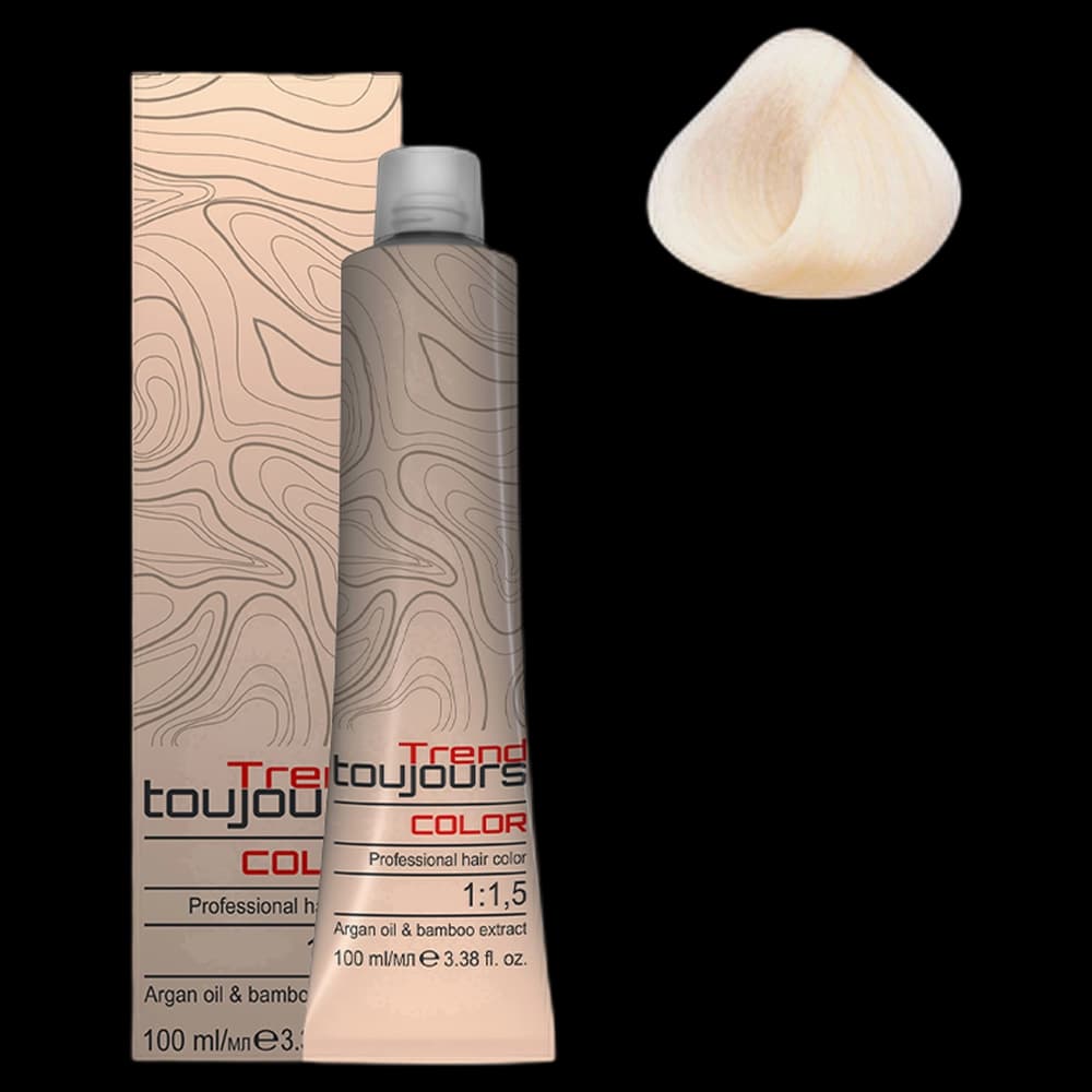 Toujours Cream Color 100ml 913