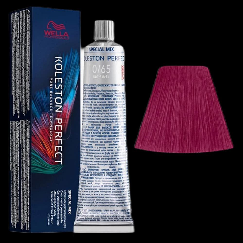 KOLESTON Perfect 0/65 Voilet Mahogany 60ml