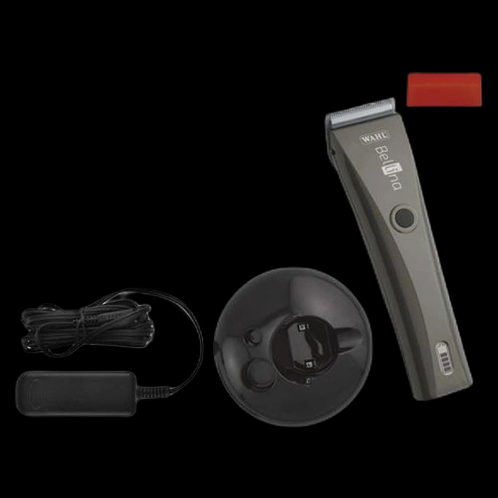 ***Wahl Bellina Cordless Clipper - Grey