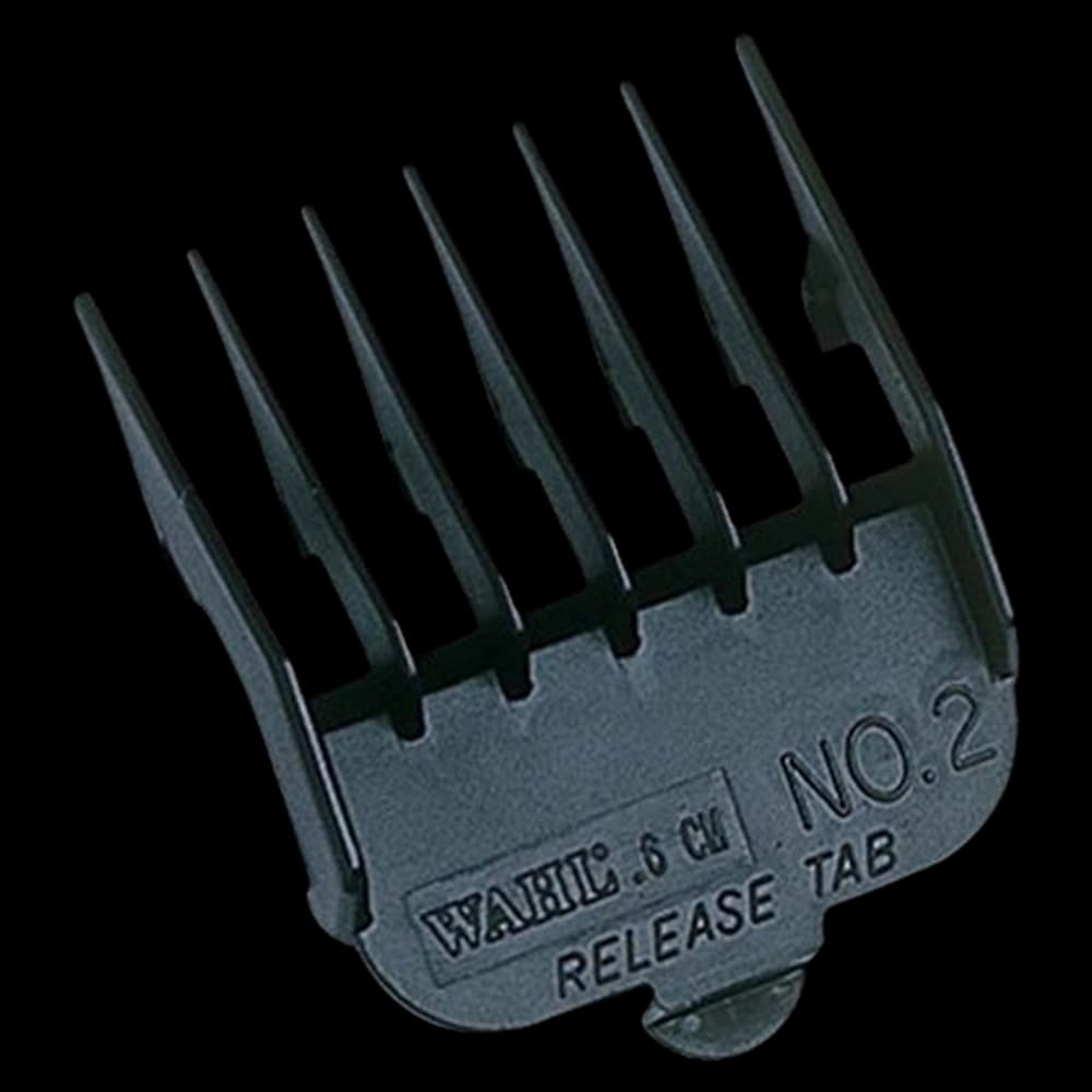 Wahl No. 2 Clipper Comb 6mm