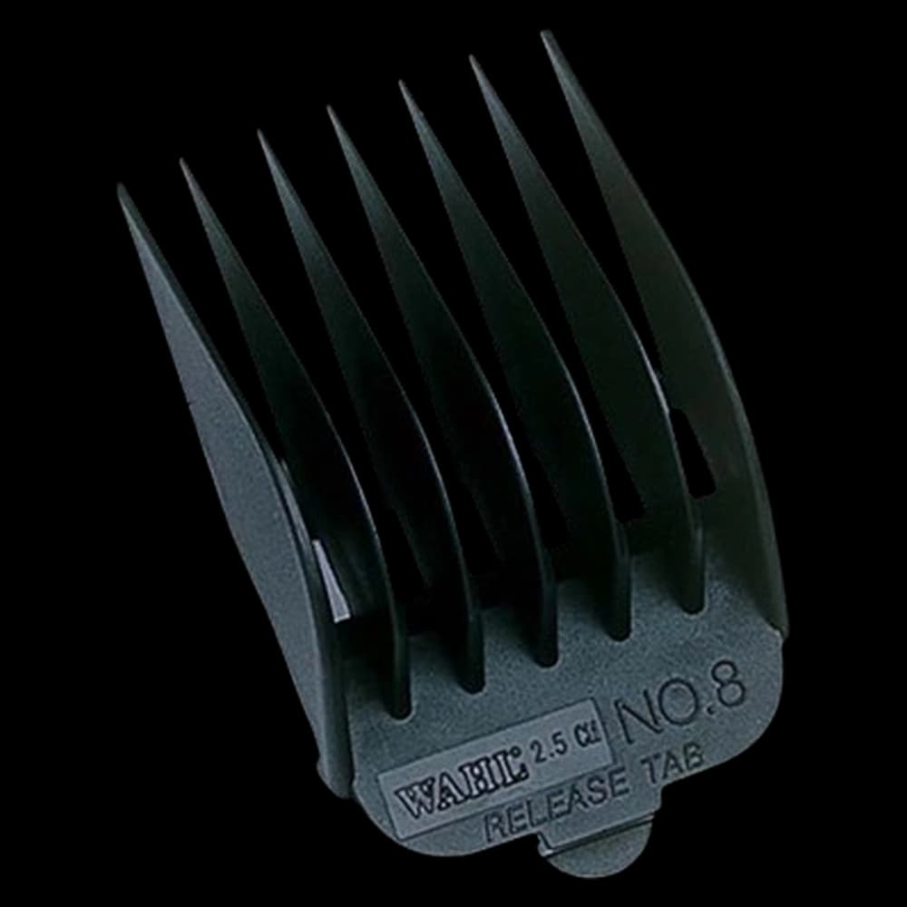 Wahl No. 8 Clipper Comb 25mm