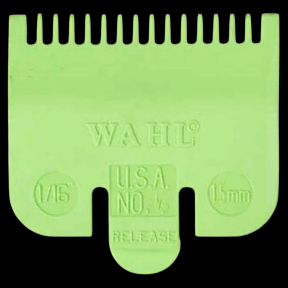 Wahl No. 0.5 Clipper Comb