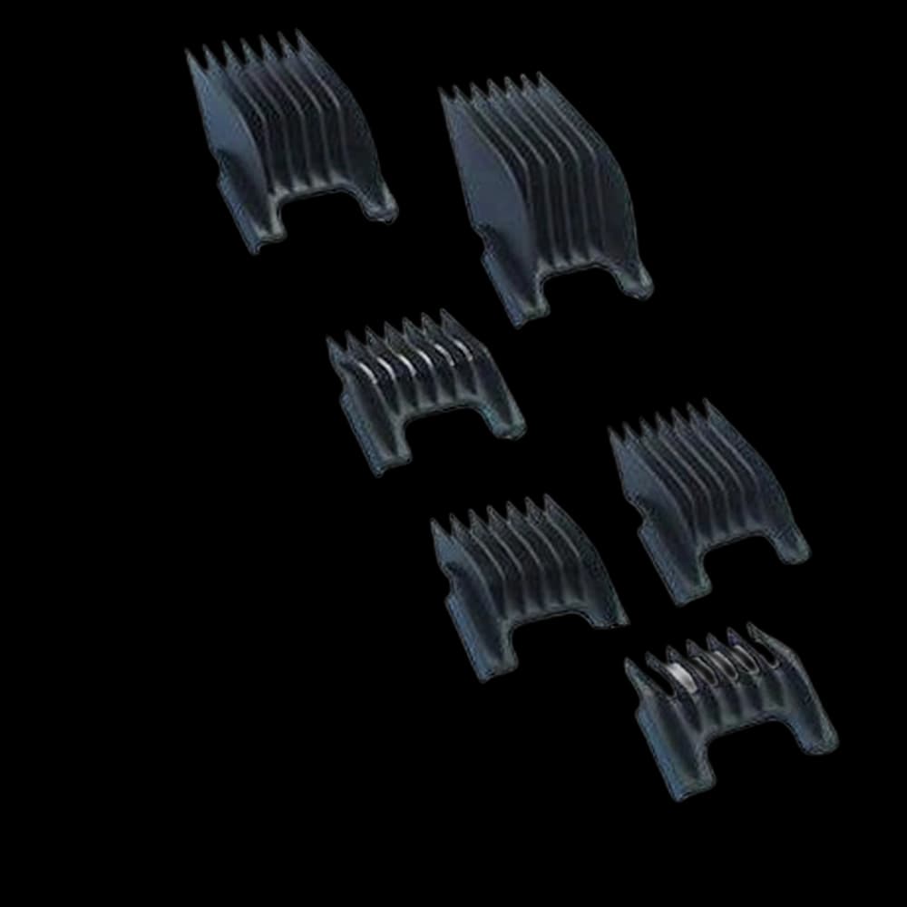 Wahl Attachment Combs for Bellina Clipper - Set of 6