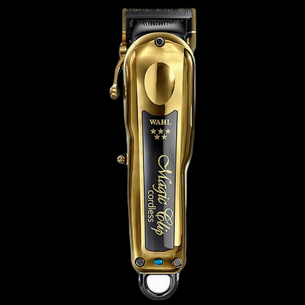 Wahl 5 Star Series Gold Cordless Magic Clip