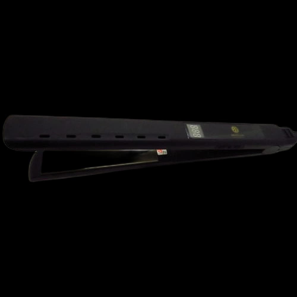 Brazilian Gold THC Titanium Plate Flat Iron