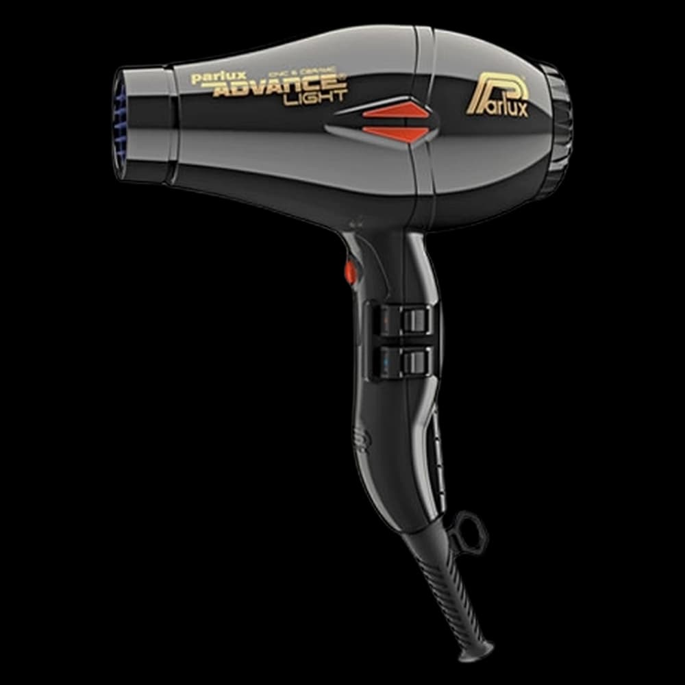 Parlux Advance Light 2200W, Black