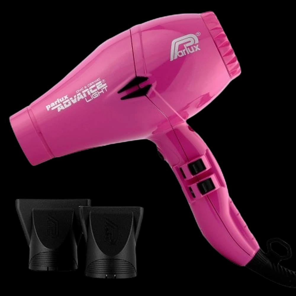 Parlux Advance Light 2200W, Fuchsia