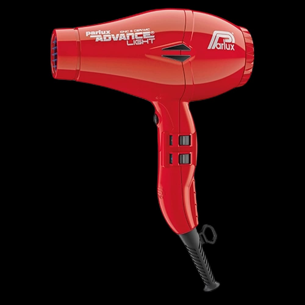 ***Parlux Advance Light 2200W, Red