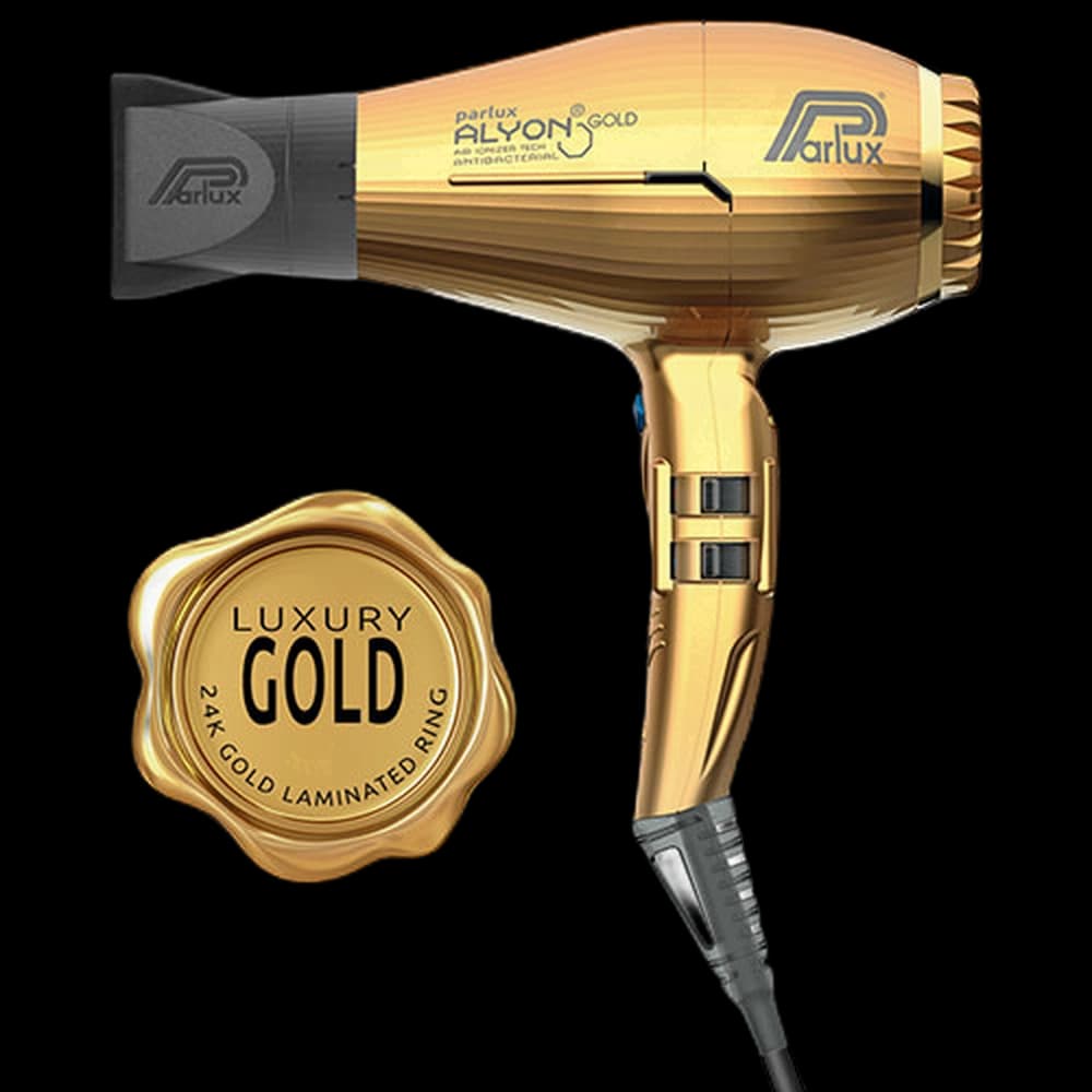 Parlux Alyon 2250W Gold Edition