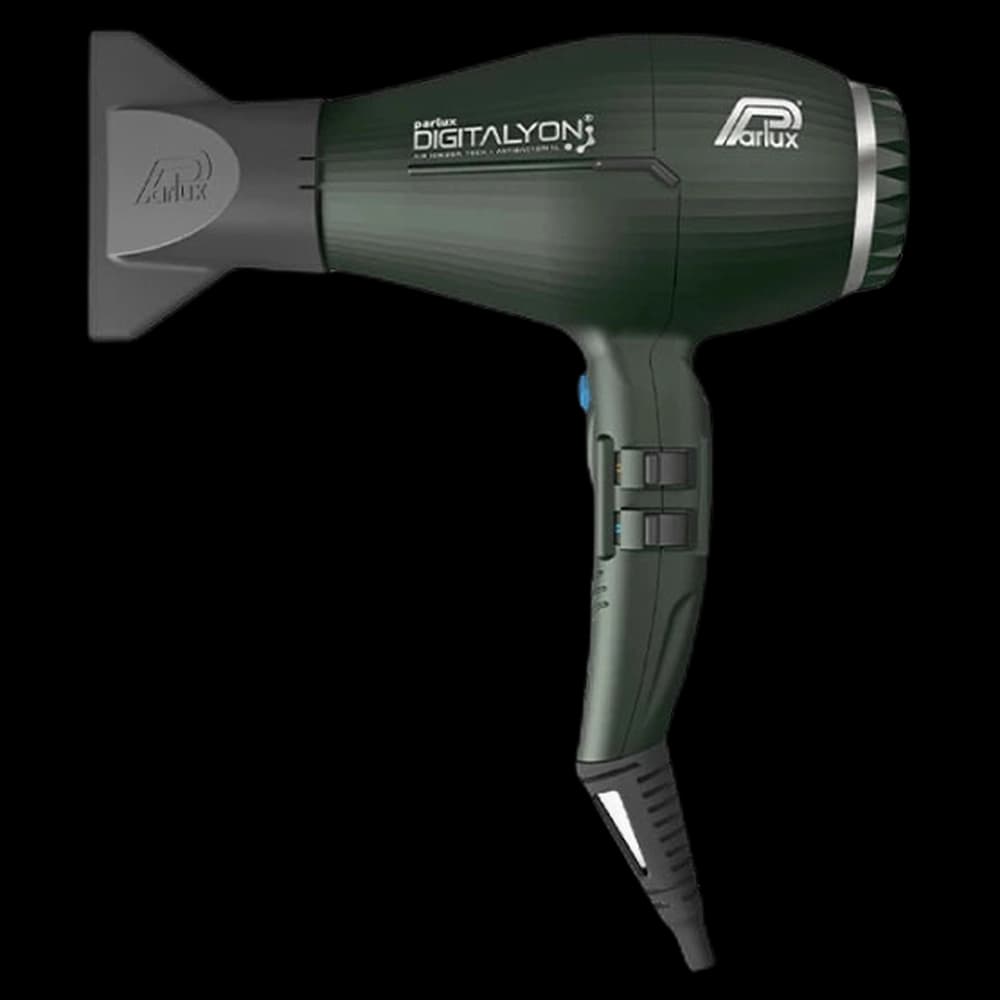 Parlux DIGITAlyon 2400W Anthracite